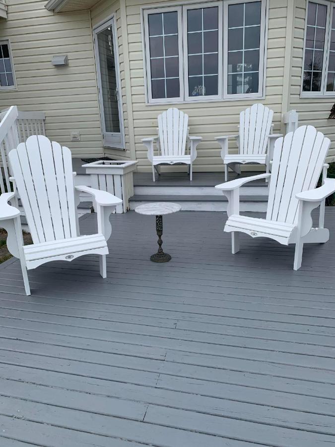 Le Phare Des Dunes Tracadie Exterior photo